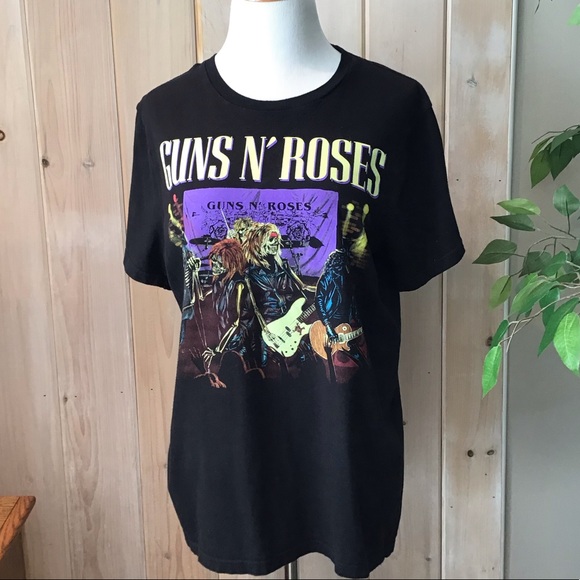 Other - Guns and Roses T-shirt